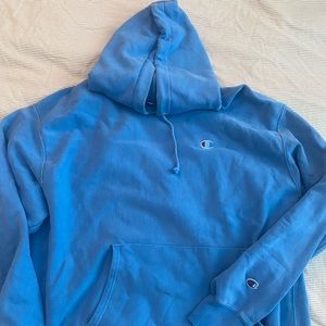 Mens Champion Reverse Weave Hoodie SZ XXL